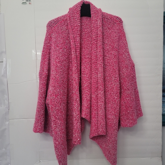 Free People Prickly Pear BFF Boucle Cardigan | Sweater - Picture 3 of 9